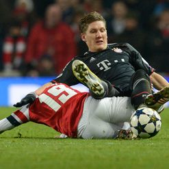 Schweinsteiger: Tie not over