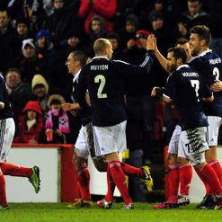 Scotland: Back on winning terms