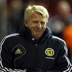 Wee Gordon: Happy chappy