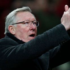 Ferguson: Has high expectations
