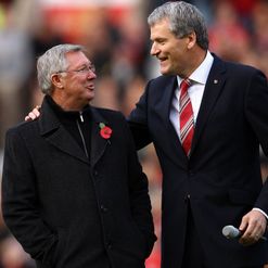 Ferguson: Sad to see Gill go
