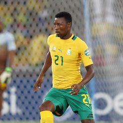 Sangweni: Focused on positives