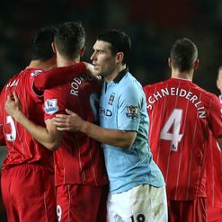 Southampton: First win under new boss