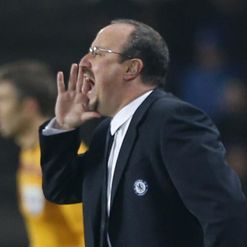 Benitez: Has confidence in his team