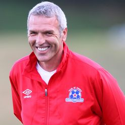 Middendorp: No fault with result