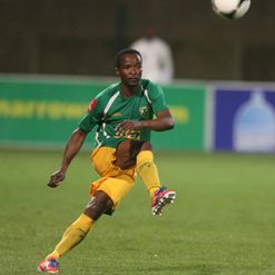 Musonda: Desperate for a win