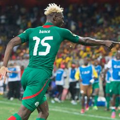Bance: Clinical finisher