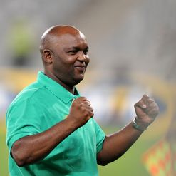 Mosimane: A win for the supporters