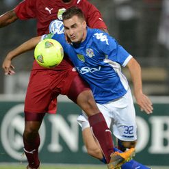 Grobler: Came close for United