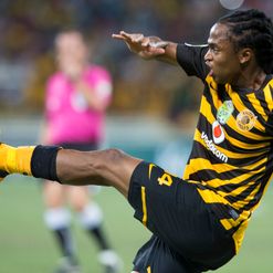 Tshabalala: Ready to kick on