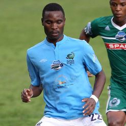 Ng'ambi: Has title ambitions