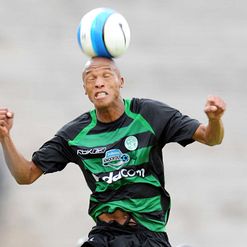 Nthethe: Vital goal from the captain