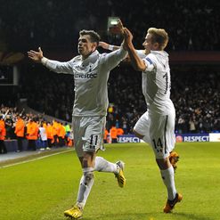 Bale: Red-hot form continues