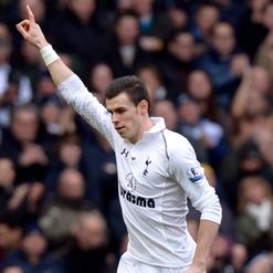 Bale: At the double