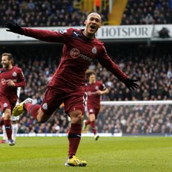 Gouffran: Ruled out through injury