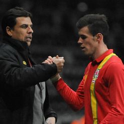 Coleman: Bale my talisman