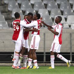 Lebusa: Opening goal