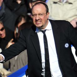 Benitez: 'One game at a time'