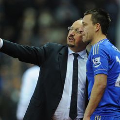 Terry: Good friends