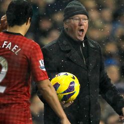 Ferguson: Issues thinly-veiled warning