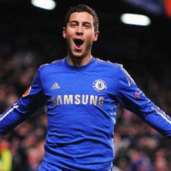 Eden Hazard: Man of the moment