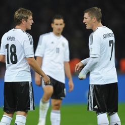 Kroos: Basti is brilliant
