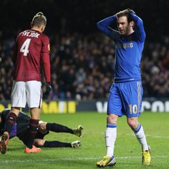 Mata: Blues must raise their game
