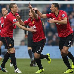 Rafael: Scores wonder goal