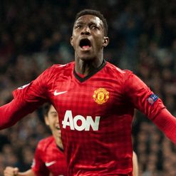Welbeck: Powerful opener