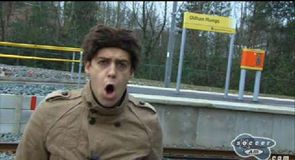 Away Days - Oldham