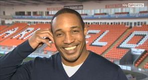 Blackpool appoint Ince
