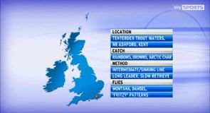 Fishery Focus – 22nd February