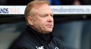 McLeish leaves Nottingham Forest