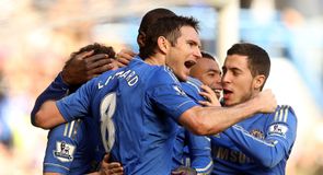 Chelsea cruise past Bees