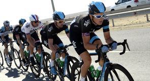 Tour of Qatar stage six gallery