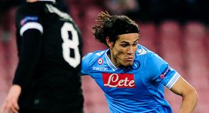 Cavani cools transfer talk