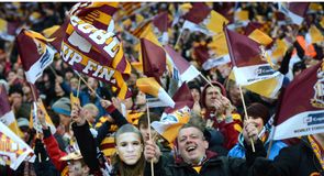 Parkinson - Bright future for club