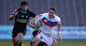Collis extends Wakefield deal
