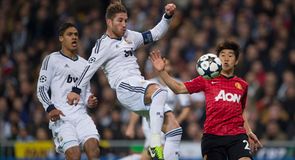 Real Madrid v Man Utd