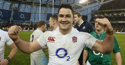 Lions call in Barritt
