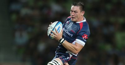 Delve and Robinson to leave Rebels