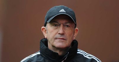 Pulis 'Relieved Of Stoke Duties'