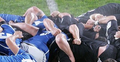 IRB to trial new scrum bind