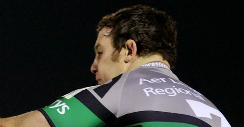 Willie Faloon Connacht Willie Faloon Connacht