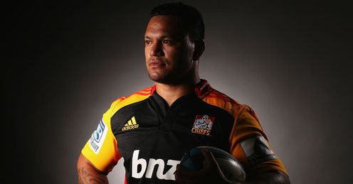 Hika Elliot Chiefs 2013 Hika Elliot Chiefs 2013