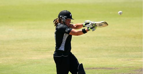 Frances Mackay New Zealand Women 2012