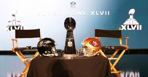 Super Bowl XLVII: Kev can see the Ravens edging it