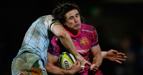 Ignacio Mieres Exeter Chiefs v Northampton Saints LV= Cup Sandy Park Ignacio Mieres Exeter Chiefs v Northampton Saints LV= Cup Sandy Park