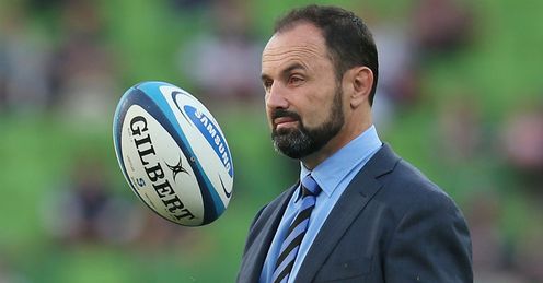 Micheal Foley Western Force 2-13 Micheal Foley Western Force 2-13