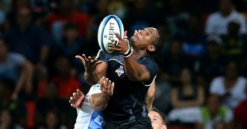 Sergeal Petersen Southern Kings v Western Force Super Rugby Nelson Mandela Bay Stadium Sergeal Petersen Southern Kings v Western Force Super Rugby Nelson Mandela Bay Stadium